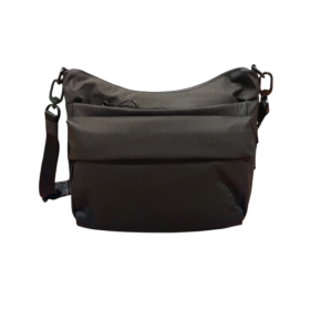 Aunts & Uncles Nanuki RE LITE Umhängetasche black